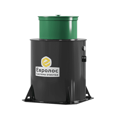 Септик Евролос БИО 3 — общий вид