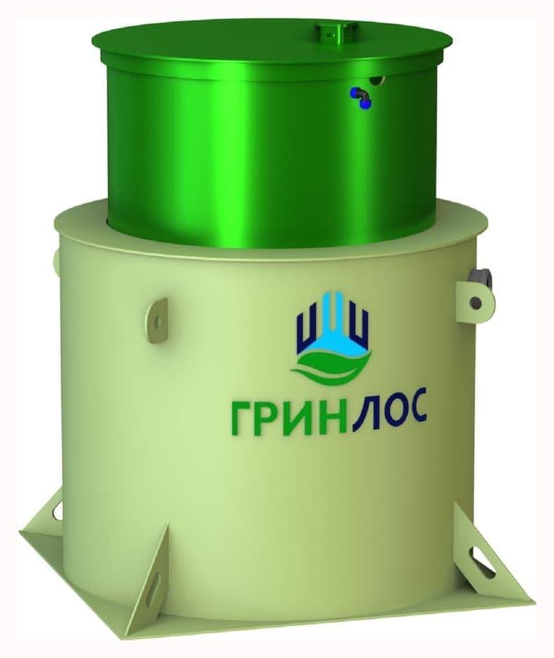 Септик Гринлос Аэро S 15 — фото 2