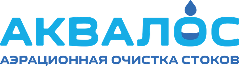 Логотип Аквалос