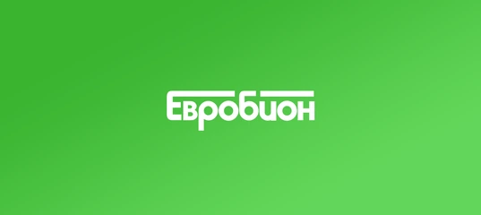 Логотип Евробион