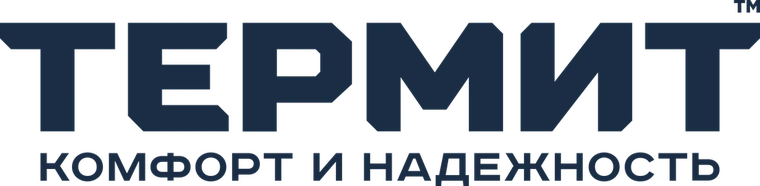 Логотип Термит